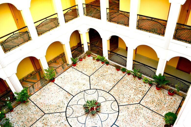 Hotel Buddha