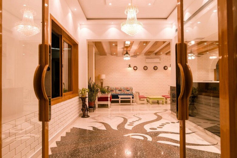 Hotel Buddha