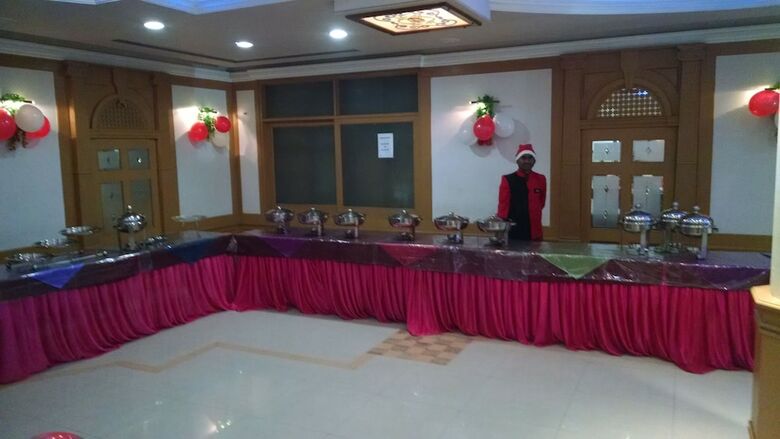 Hotel Buddha