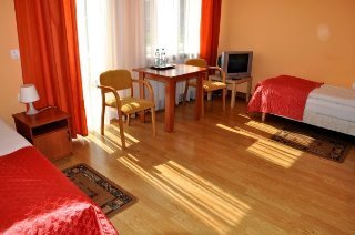 Hotel Ekwos
