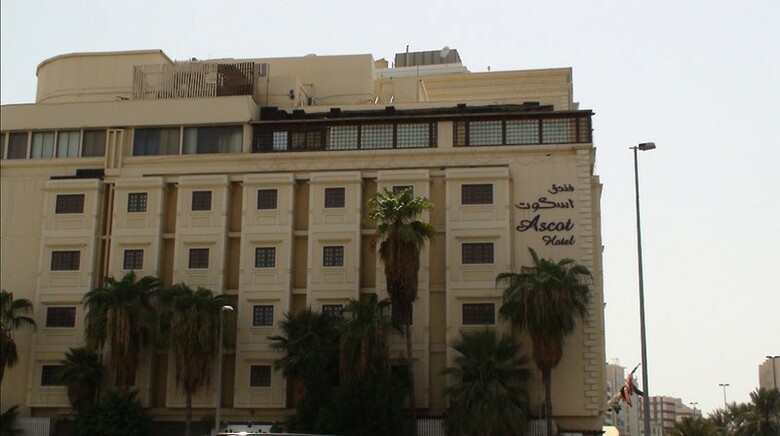 Hotel Ascot