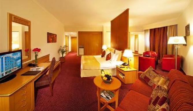 Hotel Coral Oriental Dubai