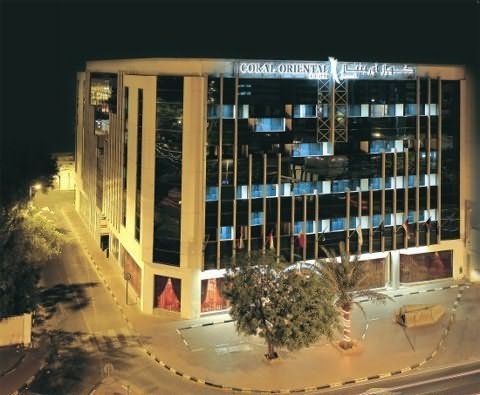 Hotel Coral Oriental Dubai