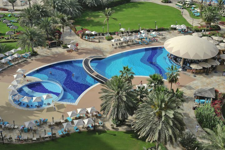 Hotel Le Royal Meridien Beach Resort And Spa
