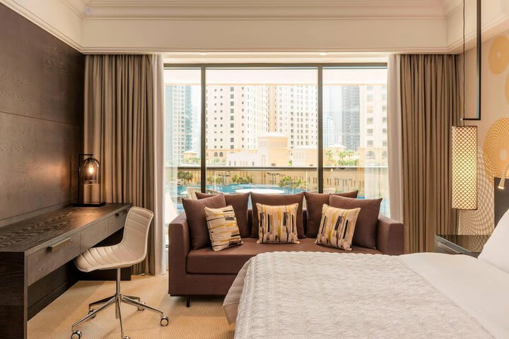 Hotel Le Royal Meridien Beach Resort And Spa