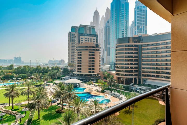 Hotel Le Royal Meridien Beach Resort And Spa