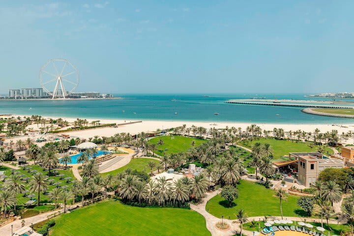 Hotel Le Royal Meridien Beach Resort And Spa