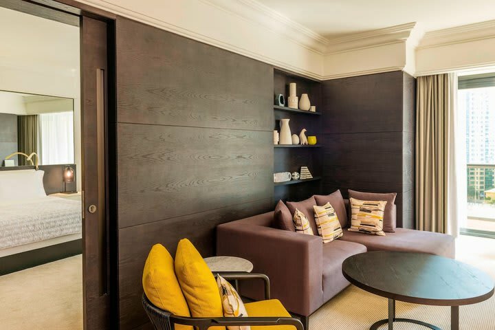 Hotel Le Royal Meridien Beach Resort And Spa