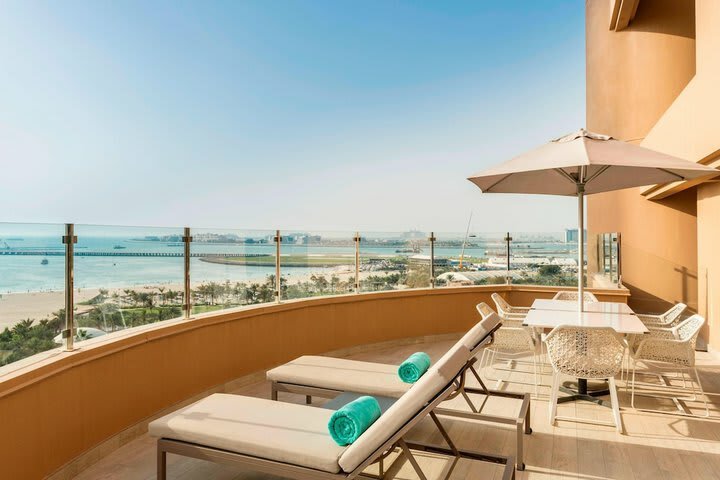 Hotel Le Royal Meridien Beach Resort And Spa