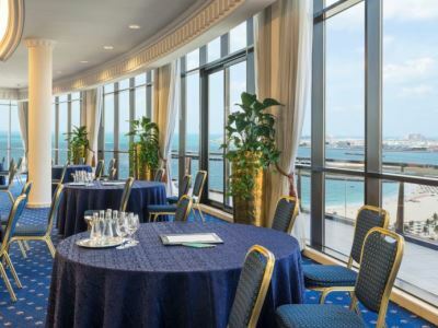 Hotel Le Royal Meridien Beach Resort And Spa