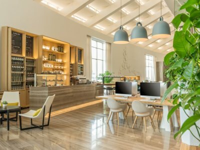 Hotel Le Royal Meridien Beach Resort And Spa