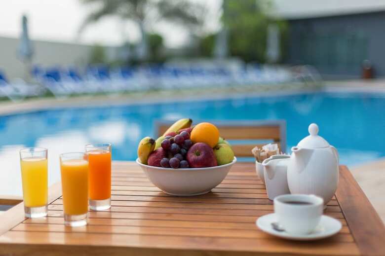Hotel Arabian Park