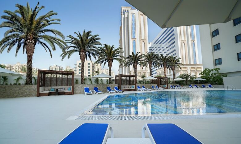 Hotel Arabian Park