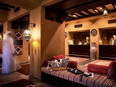 Hotel Bab Al Shams Desert Resort And Spa
