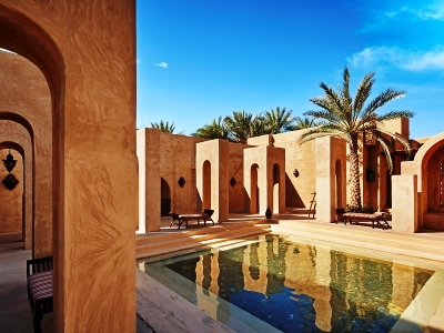 Hotel Bab Al Shams Desert Resort And Spa