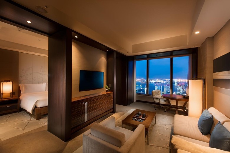 Hotel Conrad Tokyo