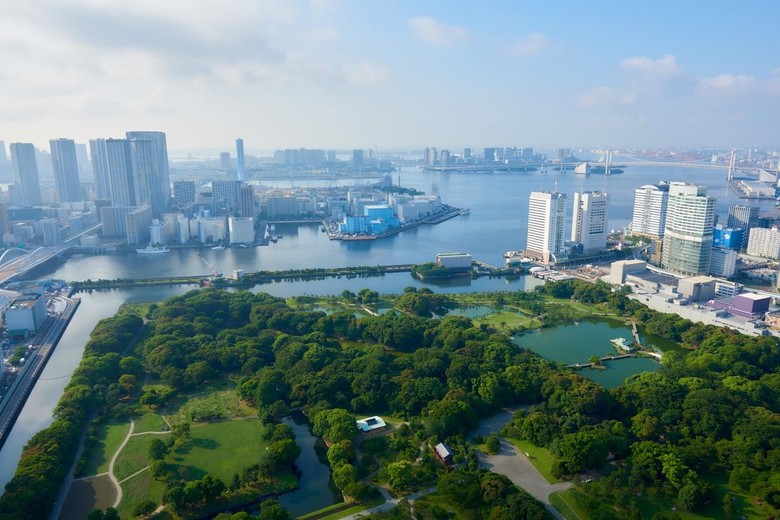 Hotel Conrad Tokyo