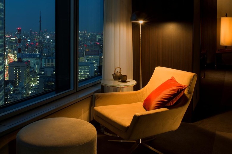 Hotel Conrad Tokyo