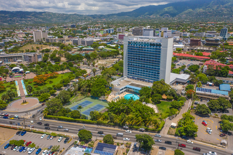 Jamaica Pegasus Hotel