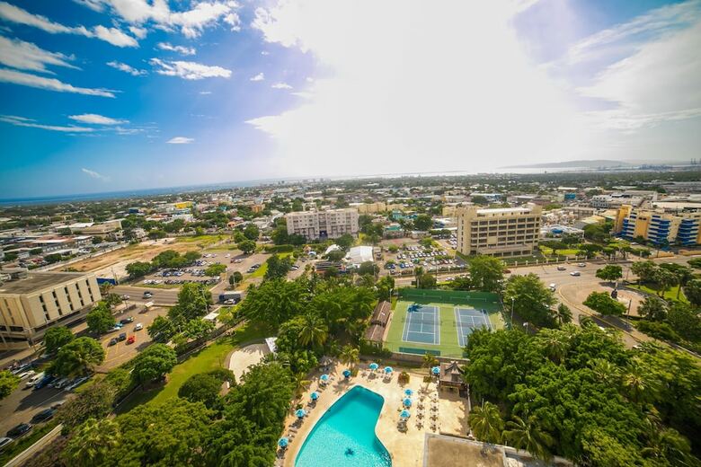 Jamaica Pegasus Hotel