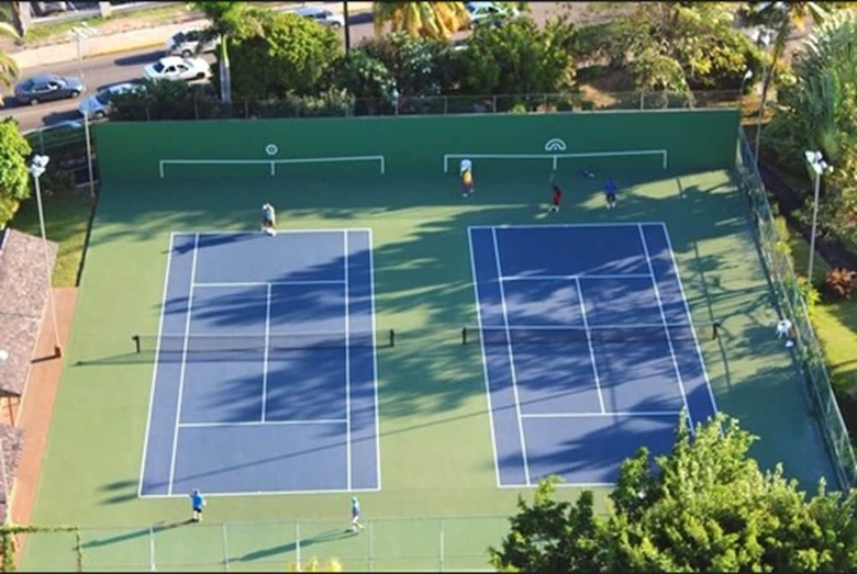 Jamaica Pegasus Hotel