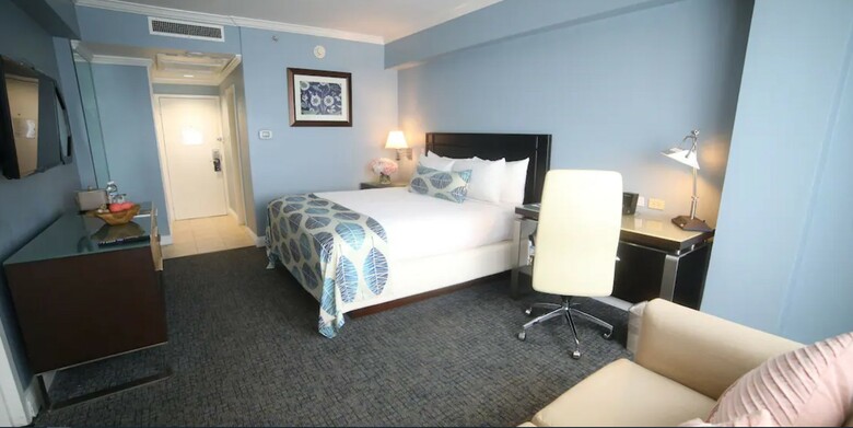 Jamaica Pegasus Hotel
