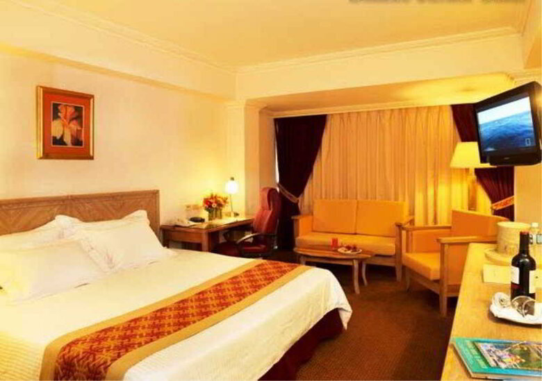 Jamaica Pegasus Hotel
