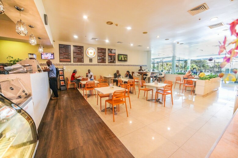 Jamaica Pegasus Hotel