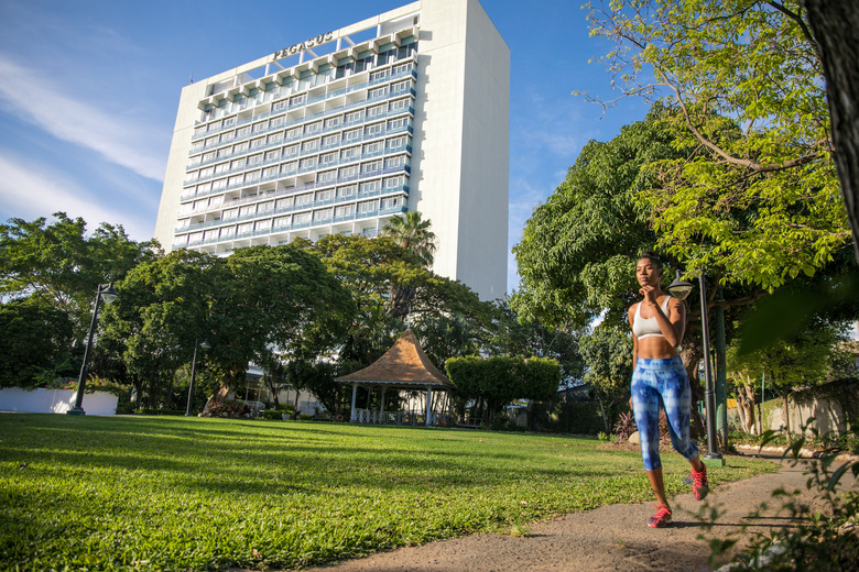 Jamaica Pegasus Hotel