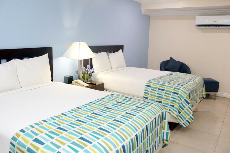 Hotel Knutsford Court