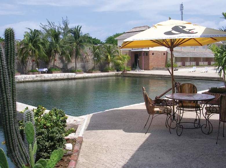 Morgans Harbour Hotel & Marina Port Royal