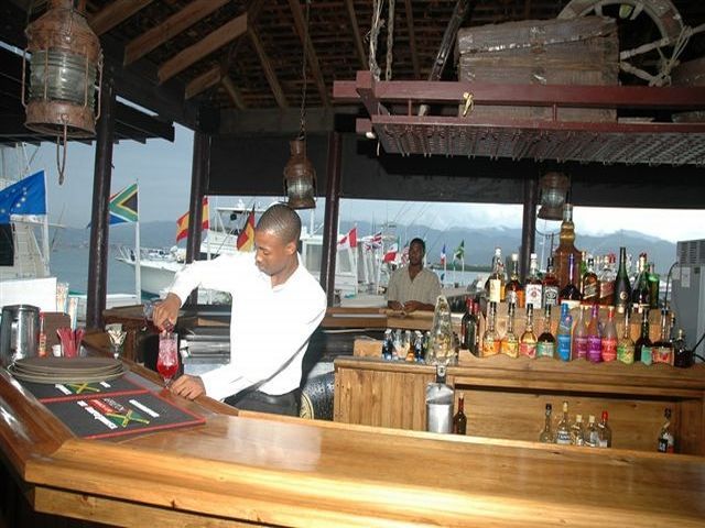 Morgans Harbour Hotel & Marina Port Royal