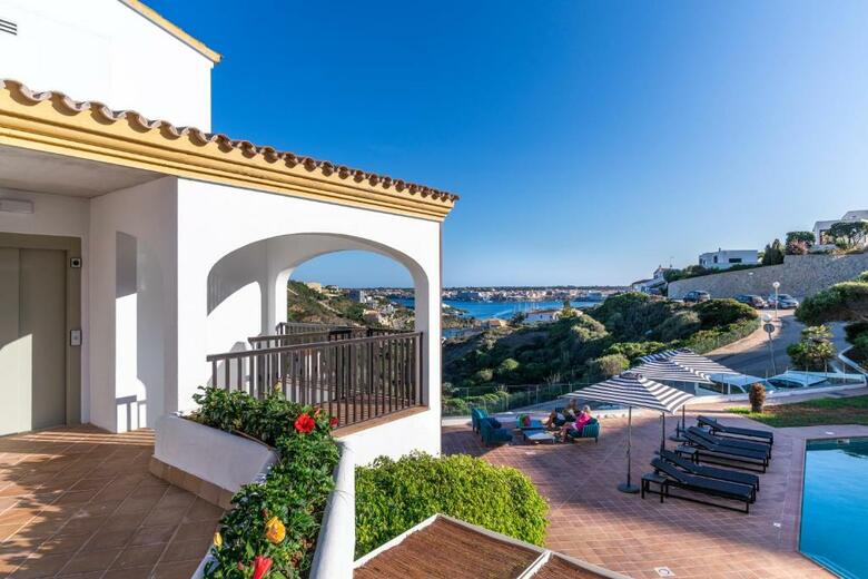 Calallonga Hotel Menorca