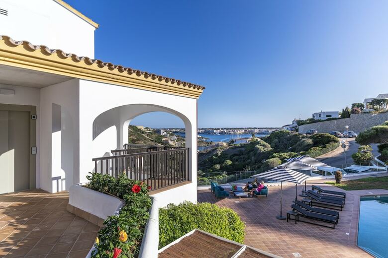 Calallonga Hotel Menorca