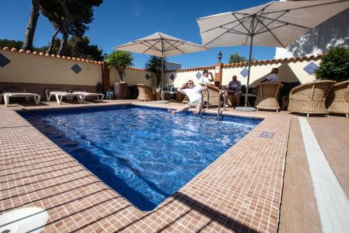 Apartamentos El Cortijo