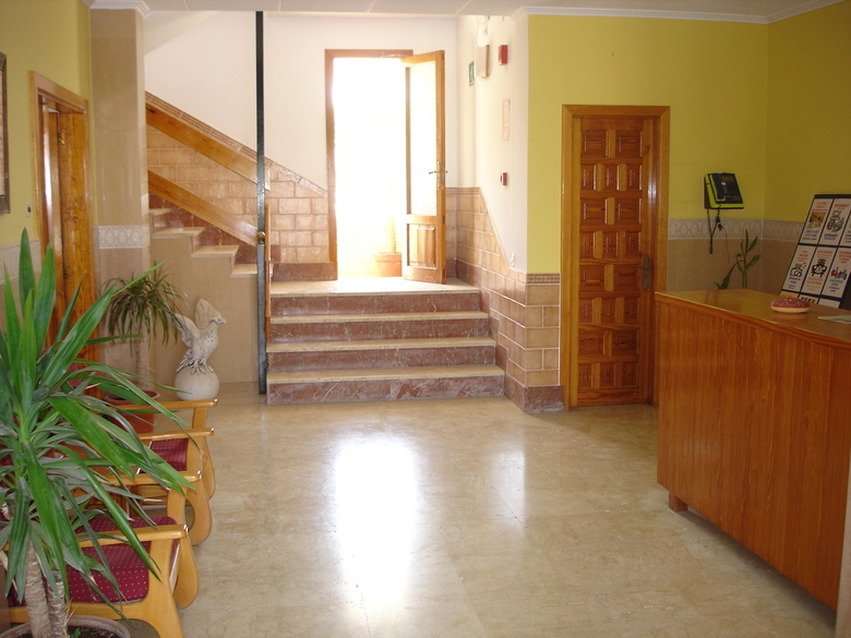 Apartamentos San Antonio Beach