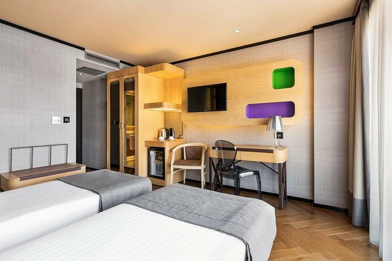 Hotel Best Western Plus City