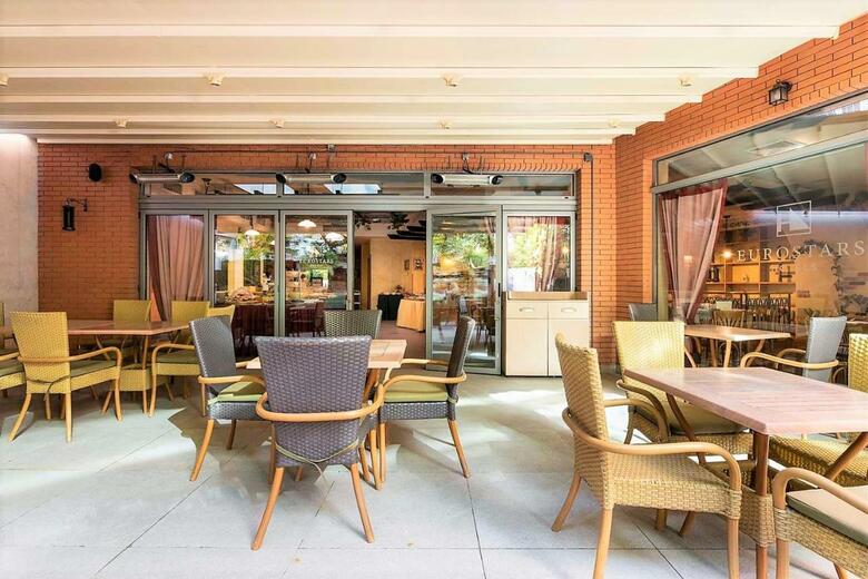 Hotel Best Western Plus City