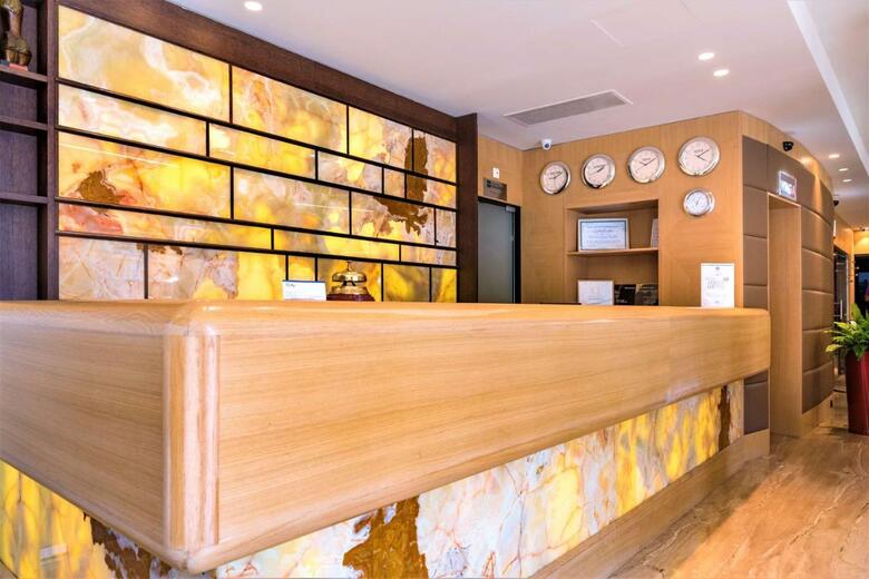 Hotel Best Western Plus City