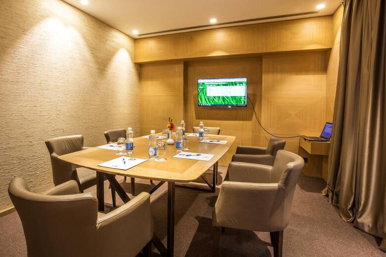 Hotel Best Western Plus City