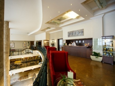 Hotel Arena Di Serdica