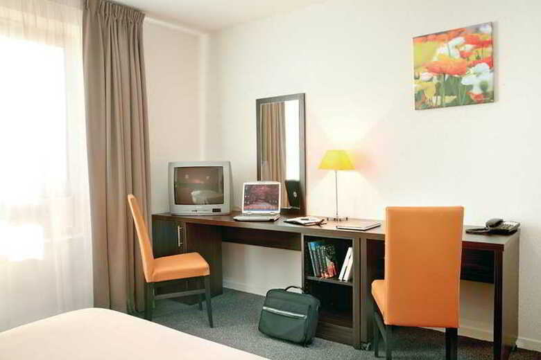 Hotel My Suite Gaillard Geneve