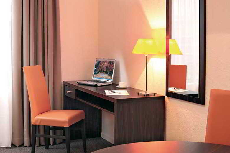 Hotel My Suite Gaillard Geneve