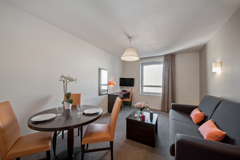 Hotel My Suite Gaillard Geneve