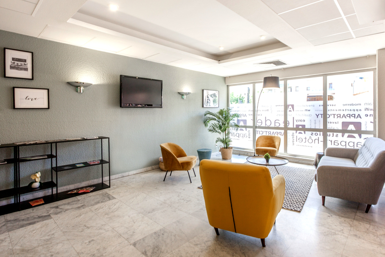 Hotel My Suite Gaillard Geneve
