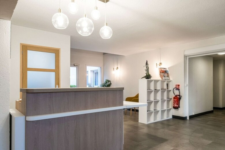Comfort Hotel Lille Lomme