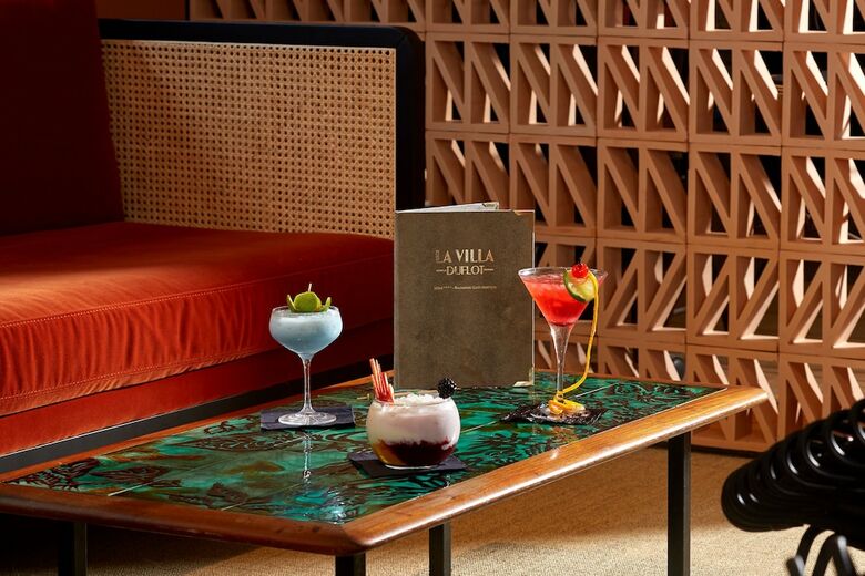 Hotel Villa Duflot