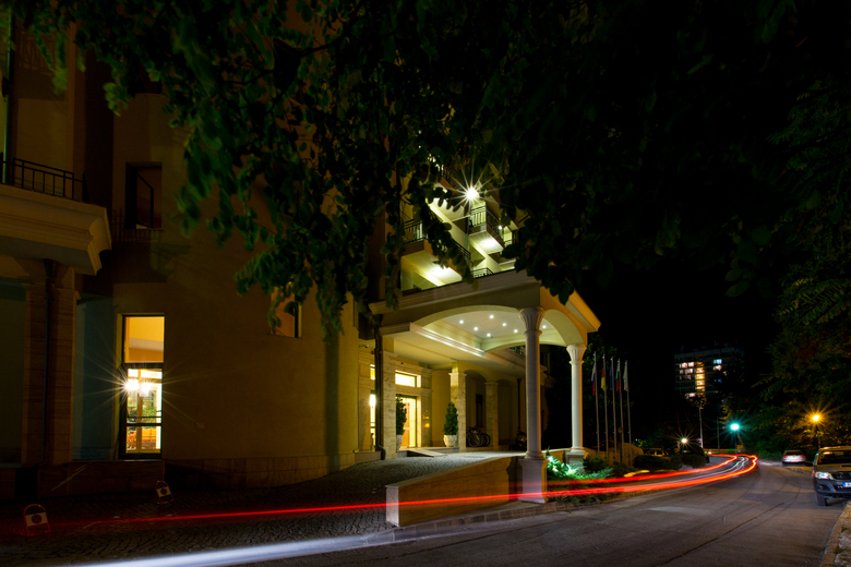 Hotel Romance