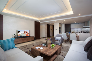 Aparthotel Ascott Beijing
