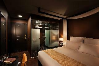 Brown Tlv Urban Hotel